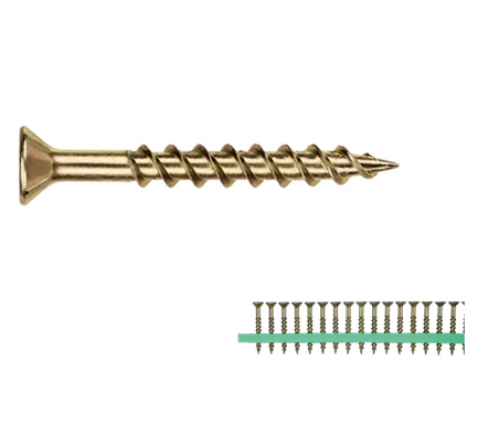Chipboard Screw Strip Compatible with M TCH7390K and M TCH7392SFK